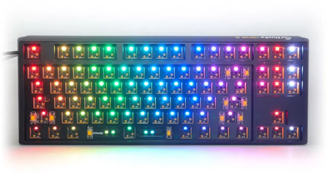 Ducky One 3 TKL DKON2187ST-ANSI01 Toetsenbord - Zwart