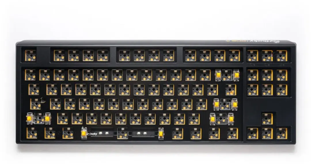 Ducky One 3 TKL DKON2187ST-ANSI01 Toetsenbord - Zwart