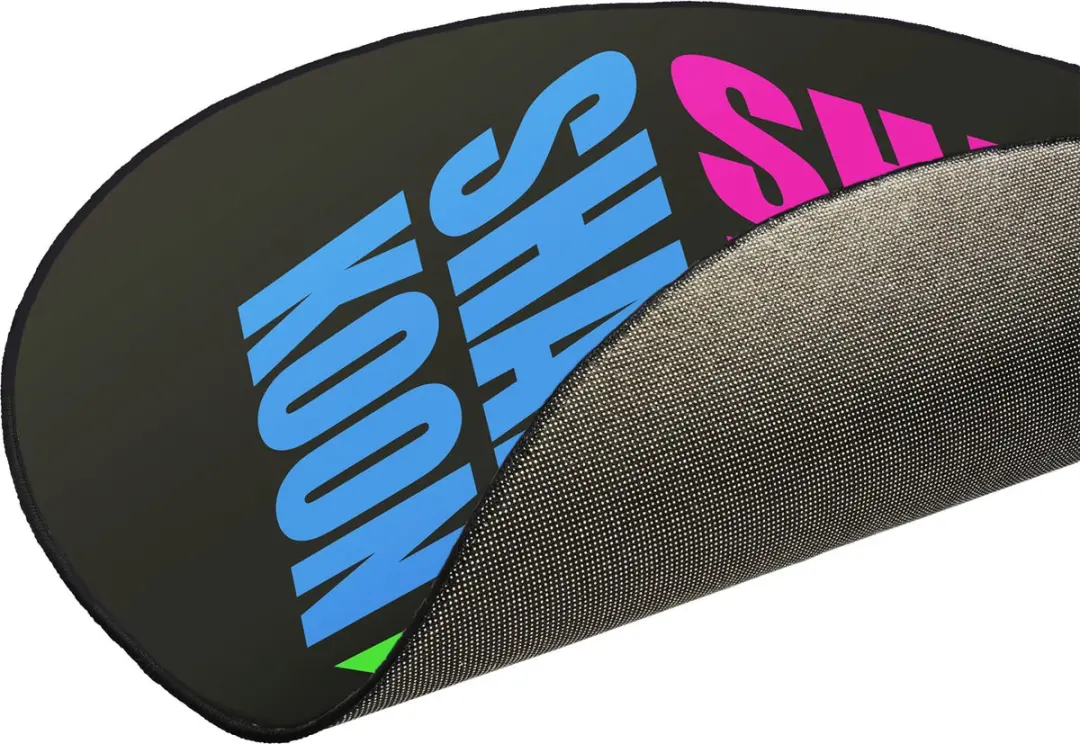 Sharkoon SKILLER SFM11 Gaming Mat - Ø120cm - afbeelding 6 van 6