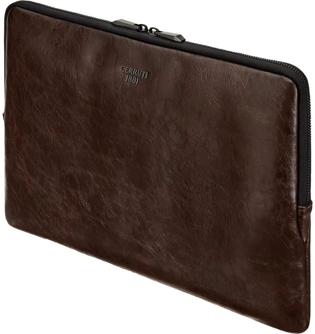 Nino Cerruti Hudson Laptophoes - Bruin