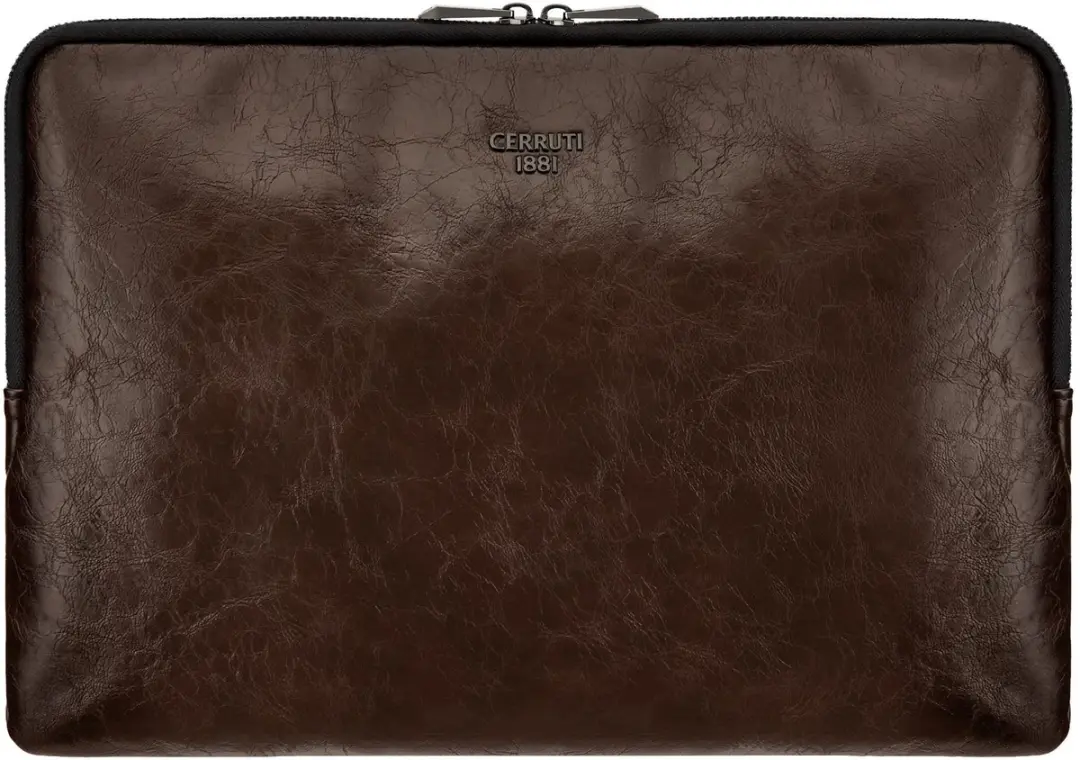 Nino Cerruti Hudson Laptophoes - Bruin