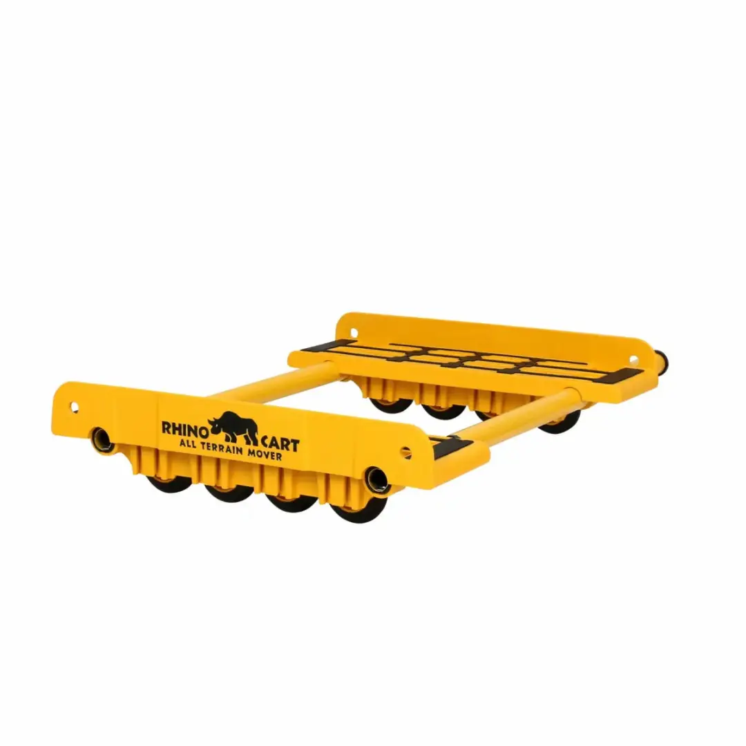 Ravendo Rhino Cart 900 - 900 kg Draagvermogen - Geel