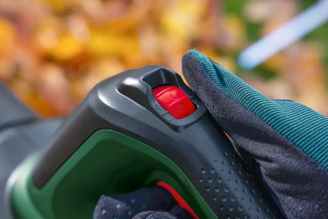 Bosch AdvancedLeafBlower 36V-750 Bladblazer - 2000mAh - 200 km/h