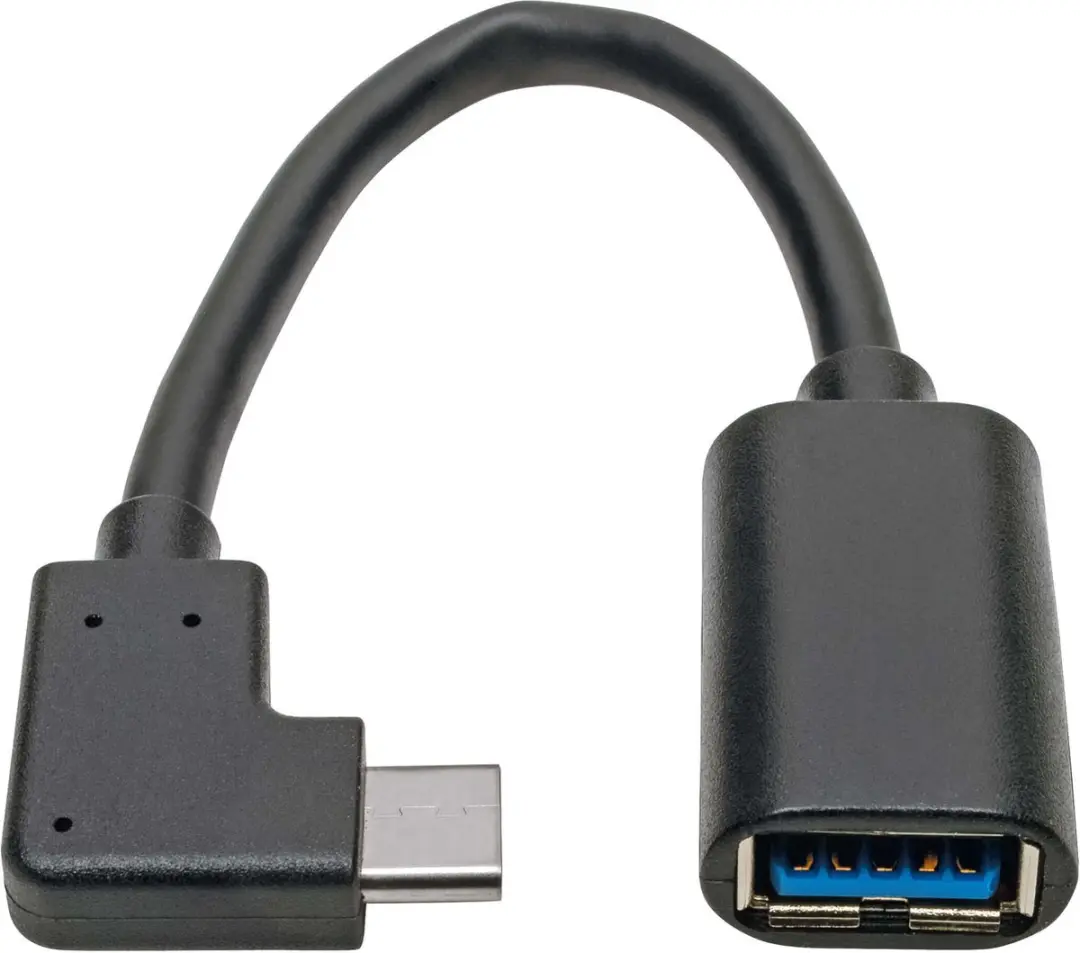 Tripp Lite U428-06N-F-CRA USB-C naar USB-A Adapter