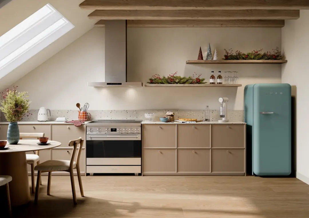 Smeg KSC01WHMWW Digitale Keukenweegschaal 5kg - Mat Wit - afbeelding 6 van 6