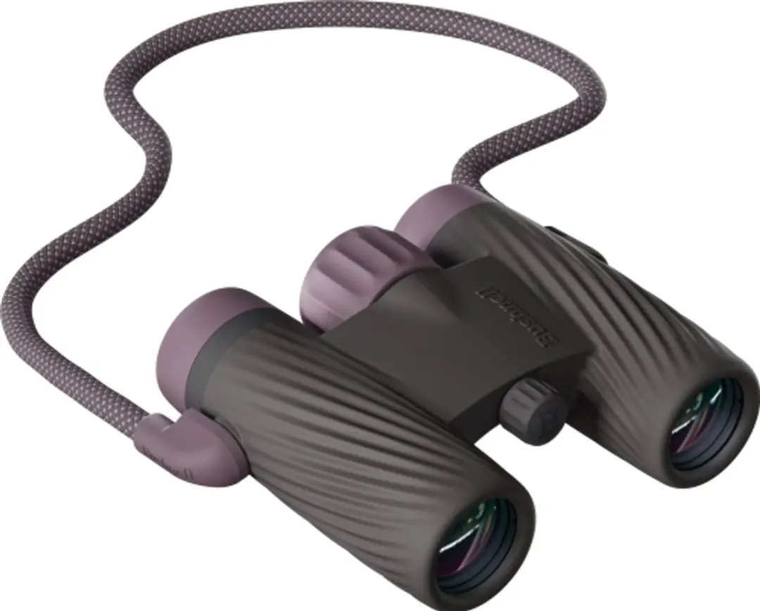 Bushnell A1 8x25 Verrekijker - Plum Purple