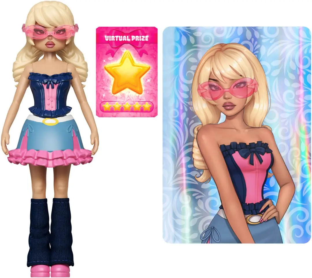 OttoSimon Roblox Dress To Impress Mystery Pop - Meerkleurig