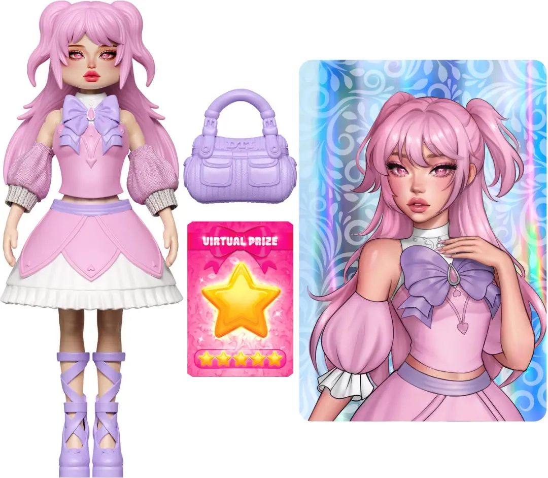 OttoSimon Roblox Dress To Impress Mystery Pop - Meerkleurig