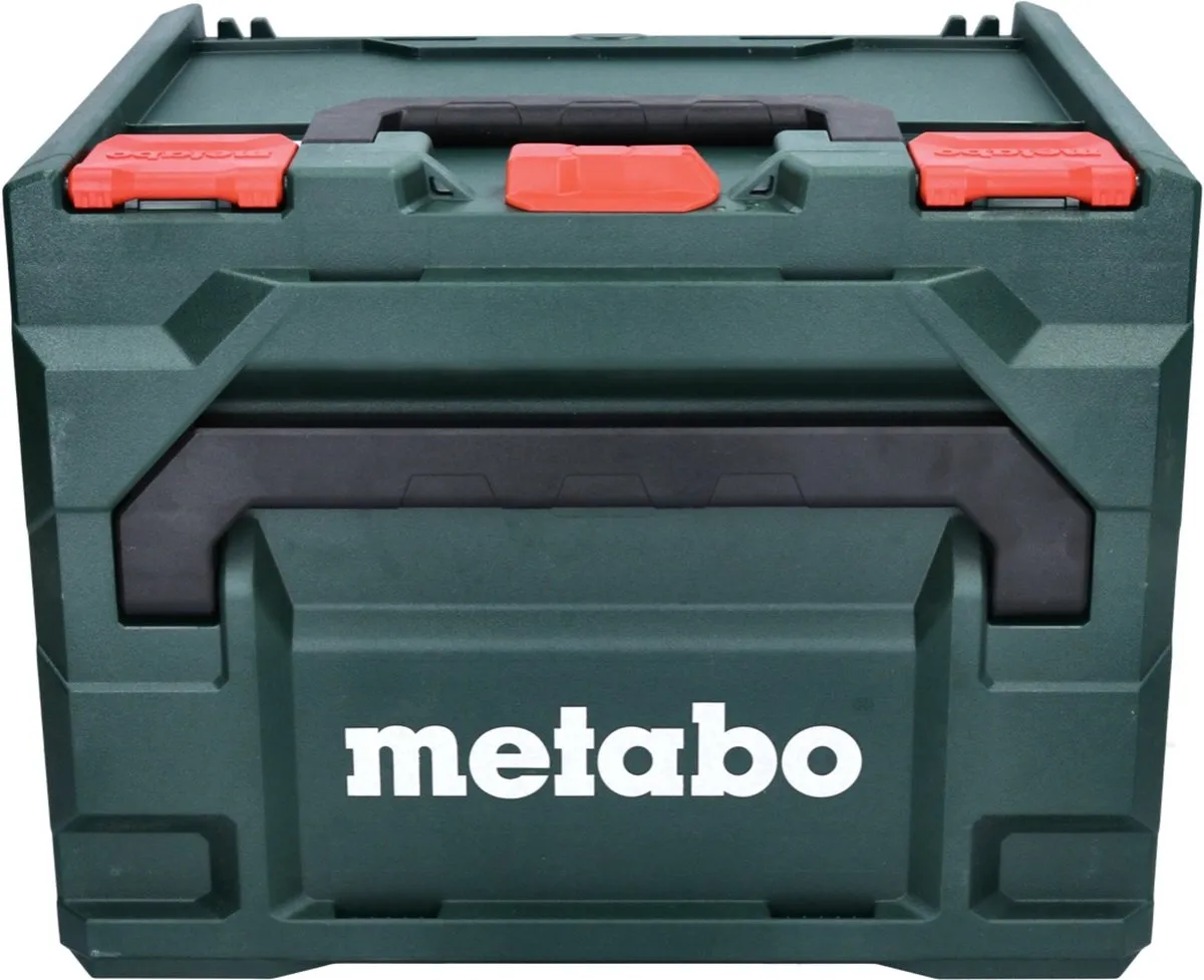 Metabo KSA 18 LTX 57 Cirkelzaagmachine 165mm - MetaL