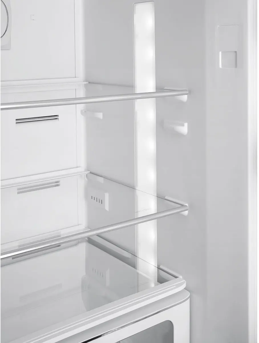 Smeg FAB32RPG6 Koel-Vriescombinatie - 331L - Groen