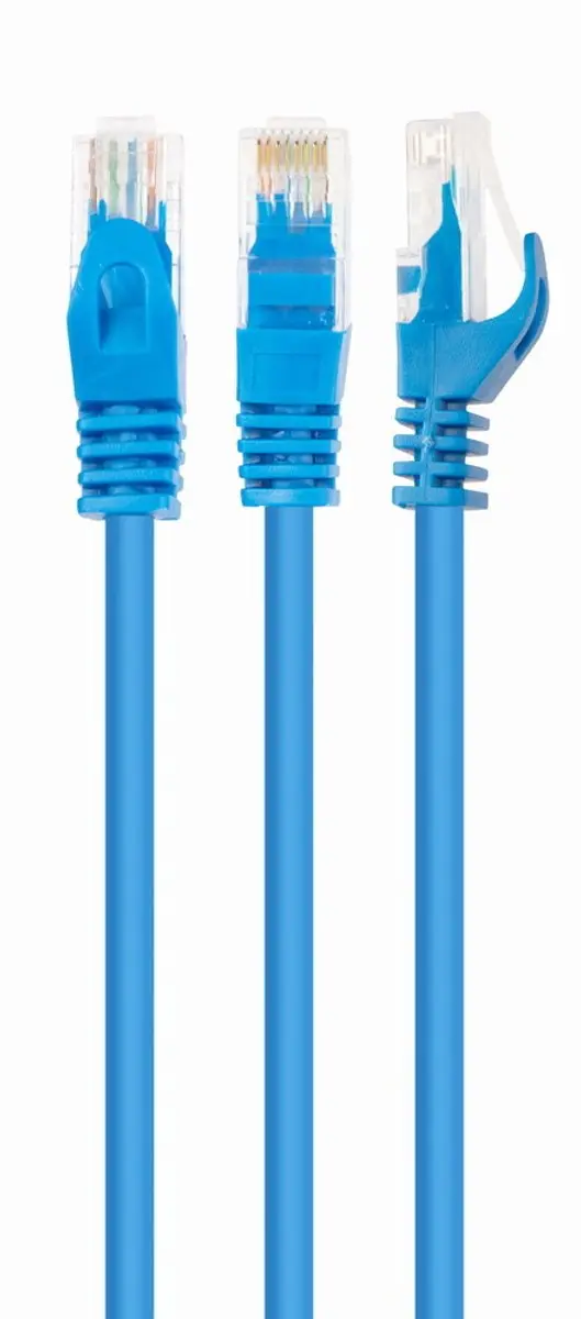 Cablexpert UTP Cat6 Patchkabel 2m - Blauw