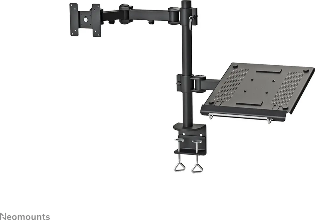 Neomounts FPMA-D960NOTEBOOK Monitorarm 10-27" - 1 Scherm