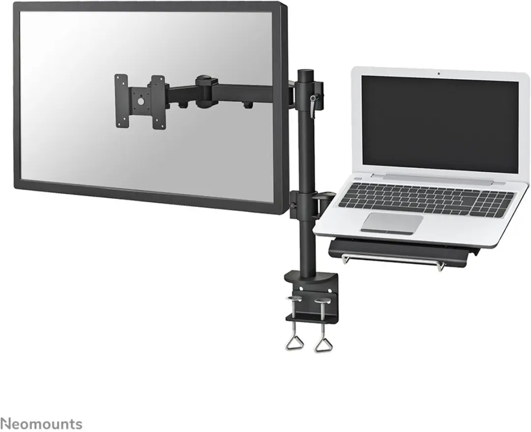 Neomounts FPMA-D960NOTEBOOK Monitorarm 10-27"