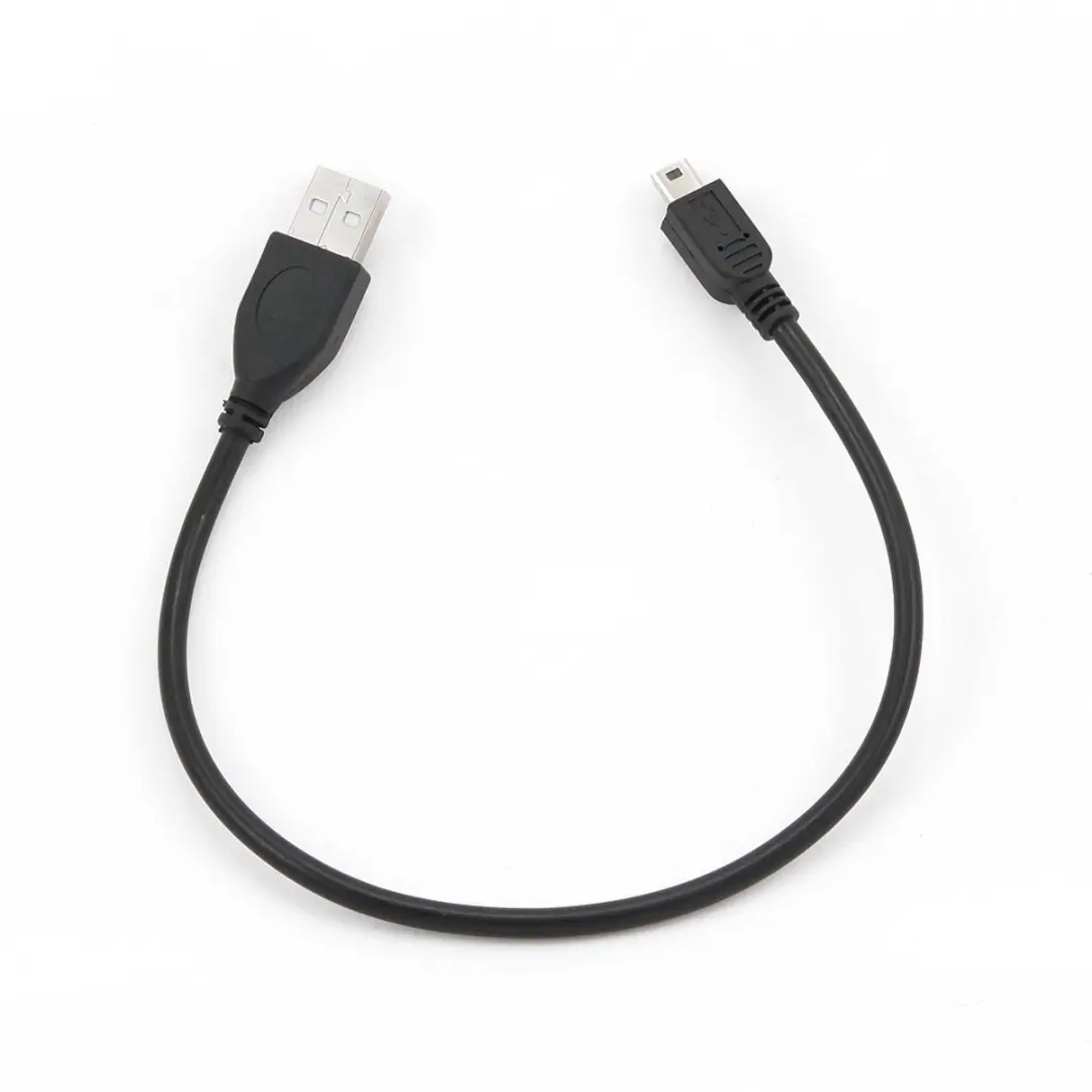 Cablexpert CCP-USB2-AM5P-1 USB-kabel - Grijs