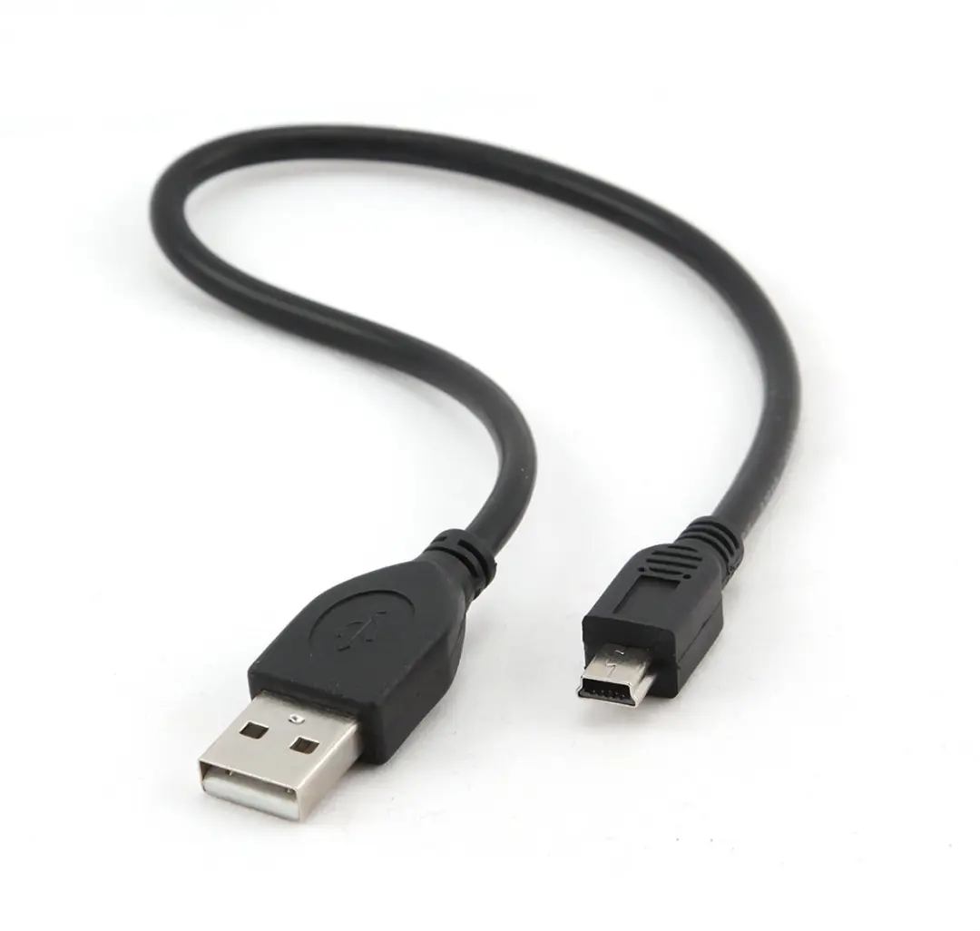 Cablexpert CCP-USB2-AM5P-1 USB-kabel - Grijs