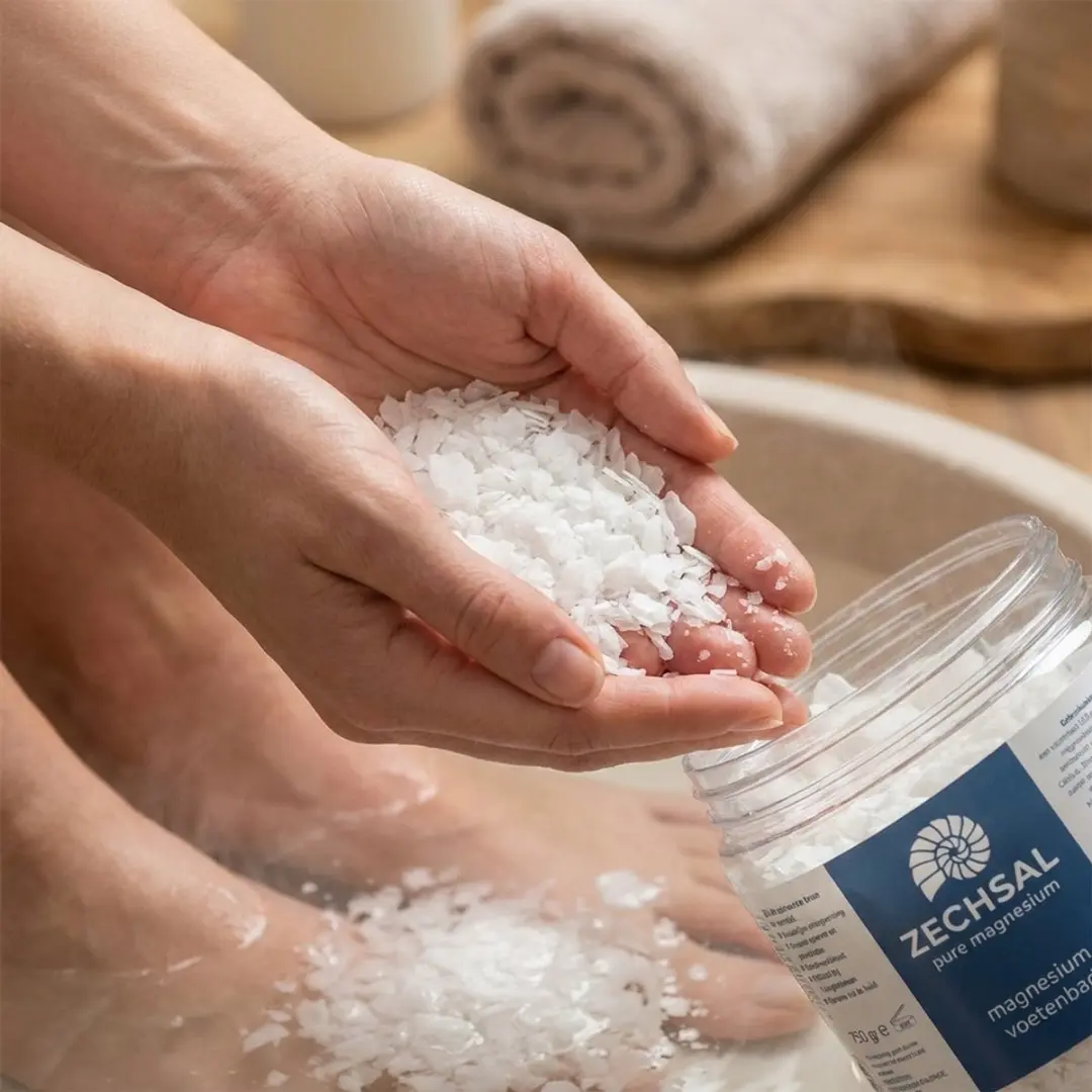 Zechsal Magnesium Voetenbad 750g