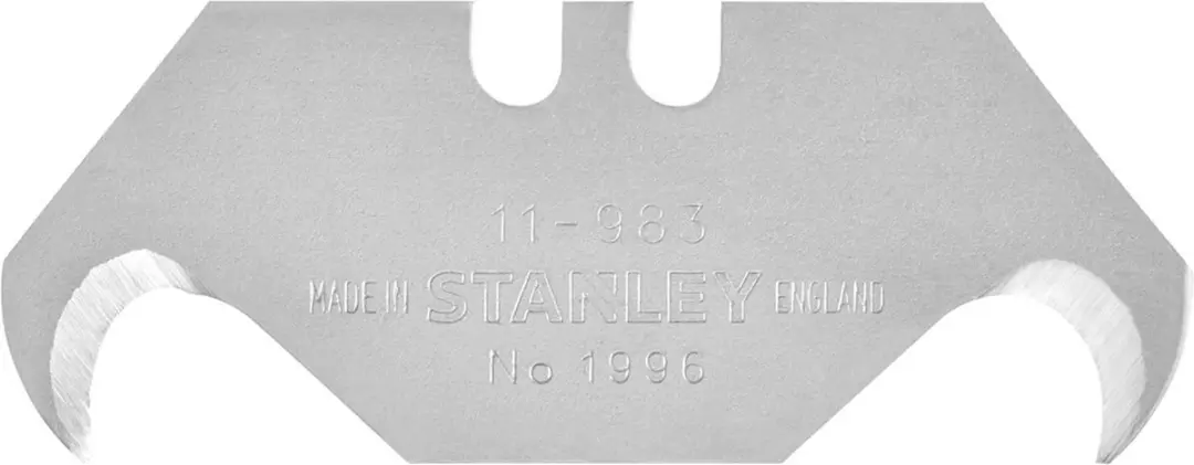 Stanley FatMax Reserve Mesjes 1996 10 Stuks - Metaal