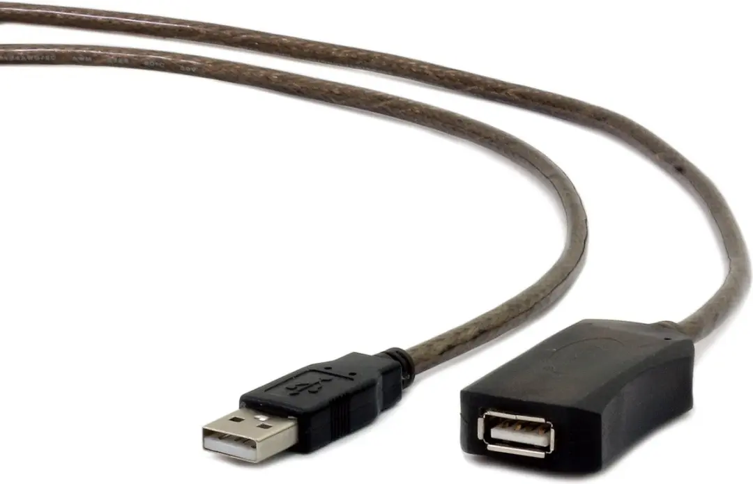 Cablexpert USB Verlengkabel Actief 10m