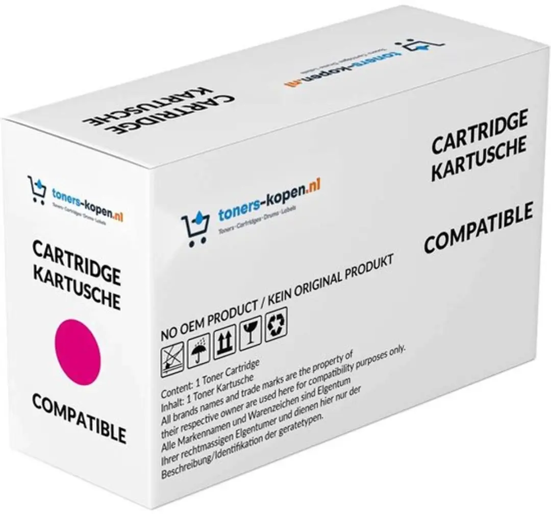 Konica Minolta A0X5150/A0X5450 Toner Multipack 4-delig