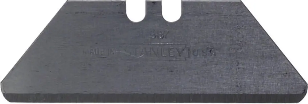 Stanley FatMax Reservemesjes Afgeronde Punt - 10 Stuks