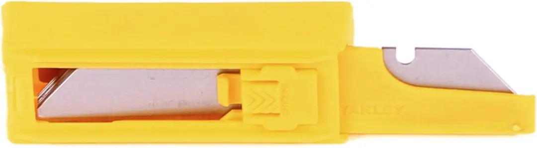 Stanley FatMax Reservemesjes Afgeronde Punt - 10 Stuks