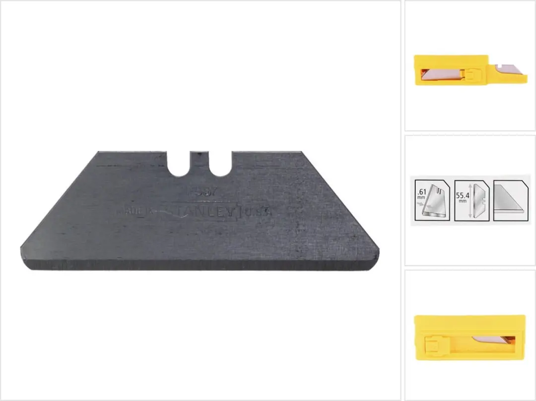 Stanley FatMax Reservemesjes Afgeronde Punt