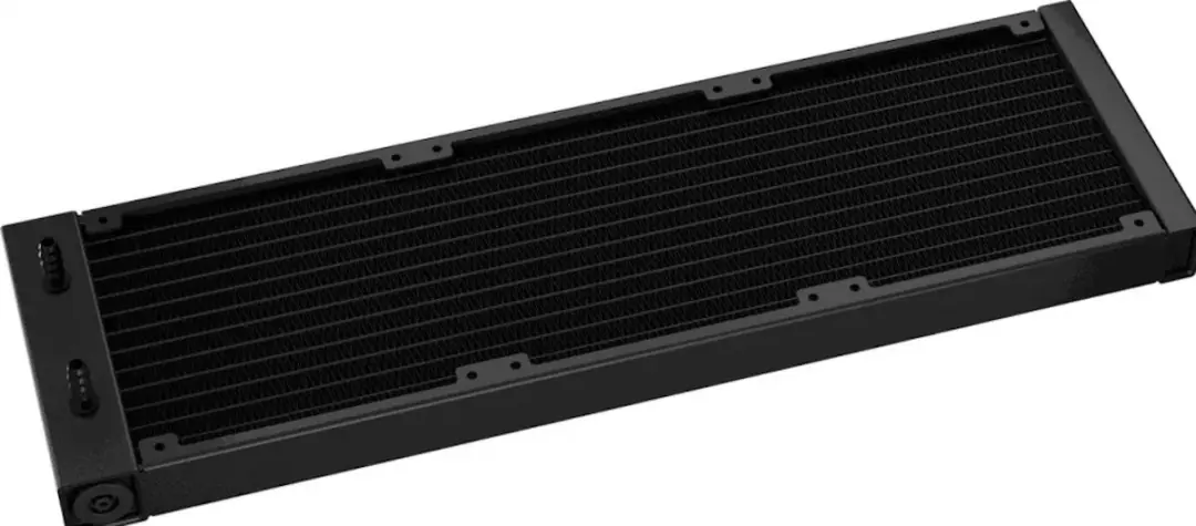 DeepCool LP360 Vloeistofkoelsysteem - 360mm - 3x 120mm ARGB - Zwart