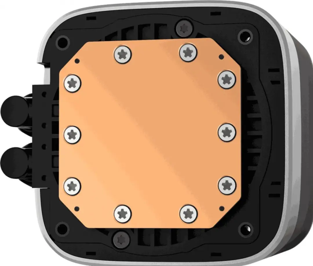 DeepCool LP360 Vloeistofkoelsysteem - 360mm - 3x 120mm ARGB - Zwart