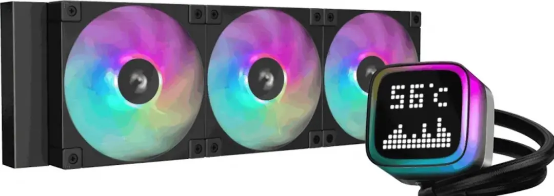 DeepCool LP360 Vloeistofkoelsysteem