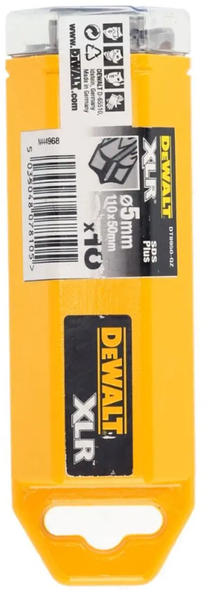 DeWalt DT8950 SDS-Plus Boor 5x110mm