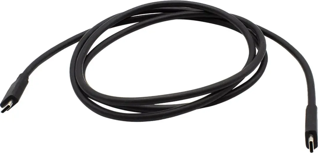 I-tec Thunderbolt 3 TB3CBL150CM Kabel 1.50m - 100W - Zwart