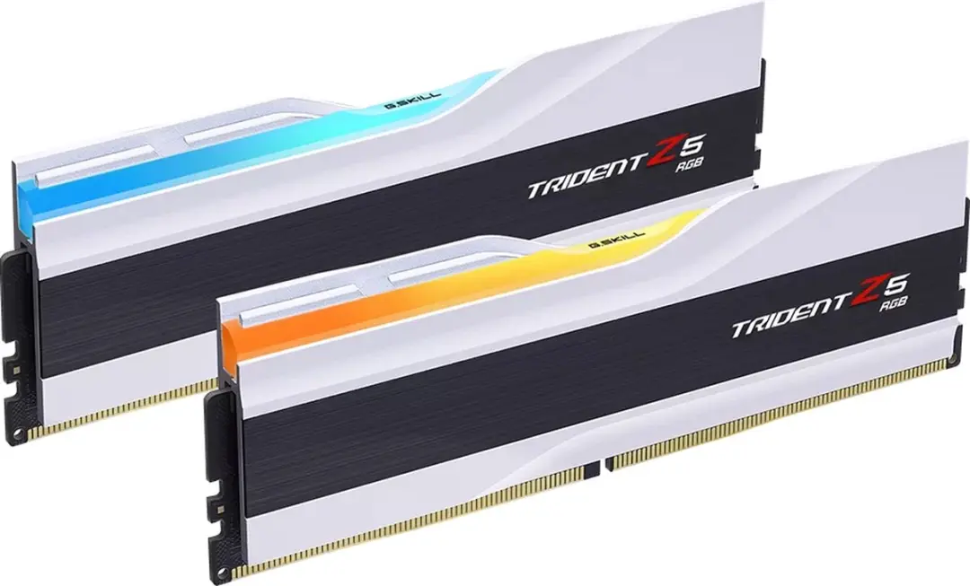 G.Skill DDR5 64GB PC6000 CL36 F5-6400J3636F32GX2-TZ5RW RGB