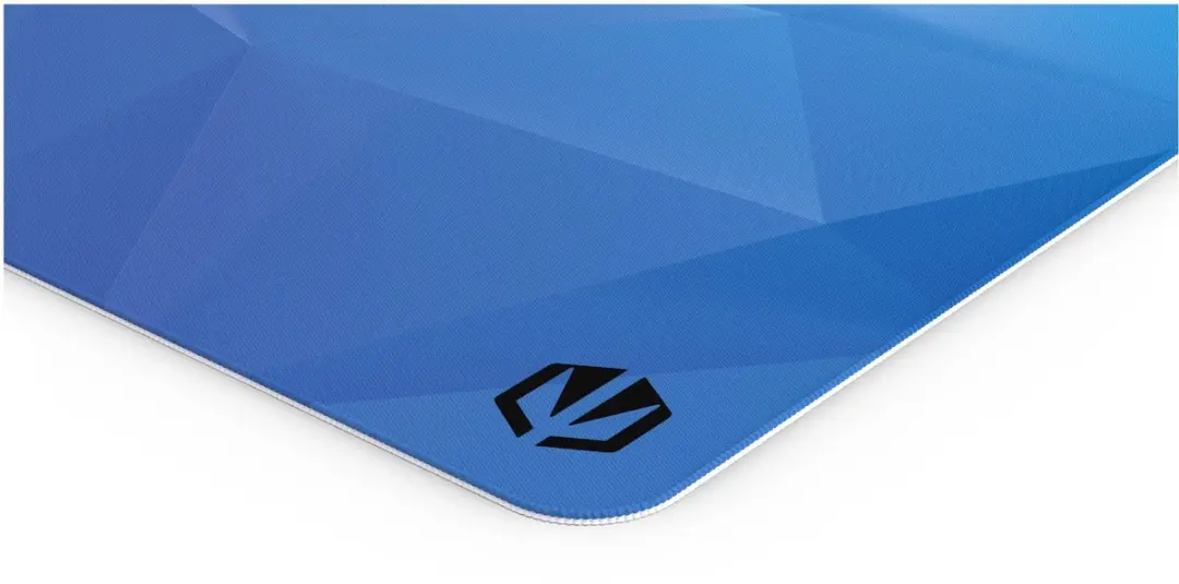 Endorfy Crystal Blue XL Muismat 900x400x3mm - Blauw