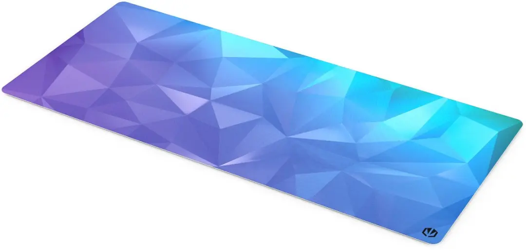 Endorfy Crystal Blue XL Muismat 900x400x3mm