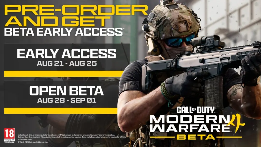 Call of Duty Modern Warfare 4 PS5