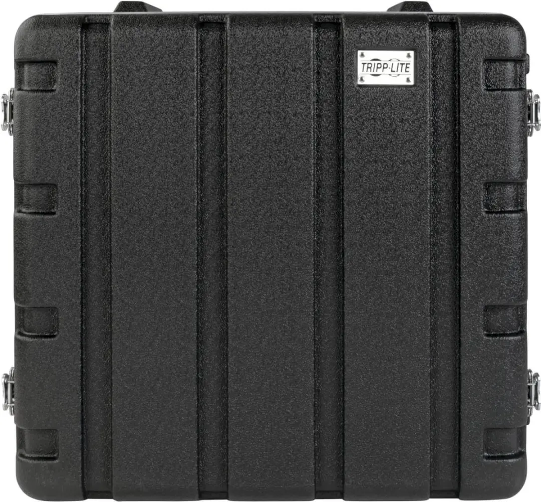 Tripp Lite SRCASE10U Vliegkoffer - Zwart