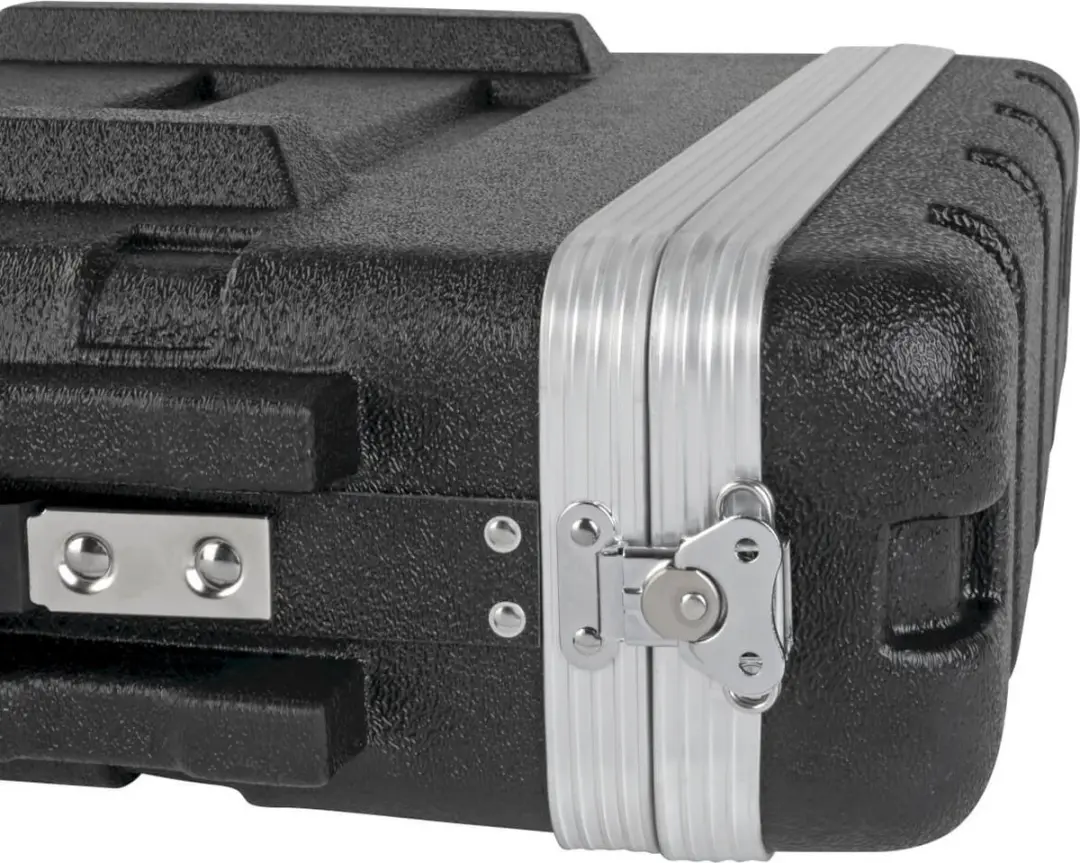 Tripp Lite SRCASE10U Vliegkoffer - Zwart