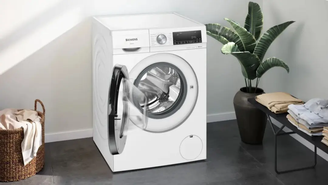 Siemens iQ500 WG46G2ZWNL Wasmachine - 9 kg 1600 RPM Wit