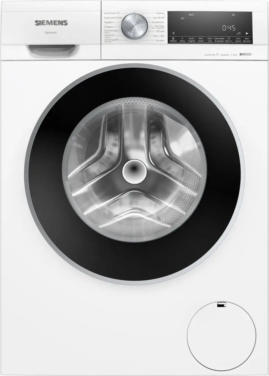 Siemens iQ500 WG46G2ZWNL Wasmachine
