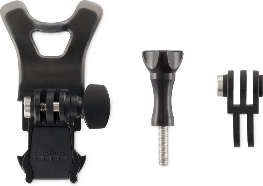 GoPro Mount Bite ABITM-001 - Mondbevestiging - Zwart