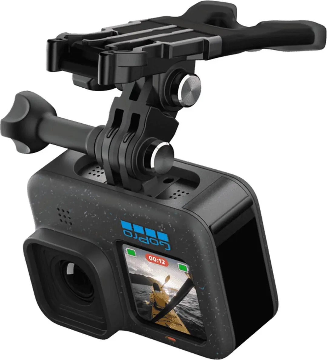 GoPro Mount Bite ABITM-001 - Mondbevestiging - Zwart