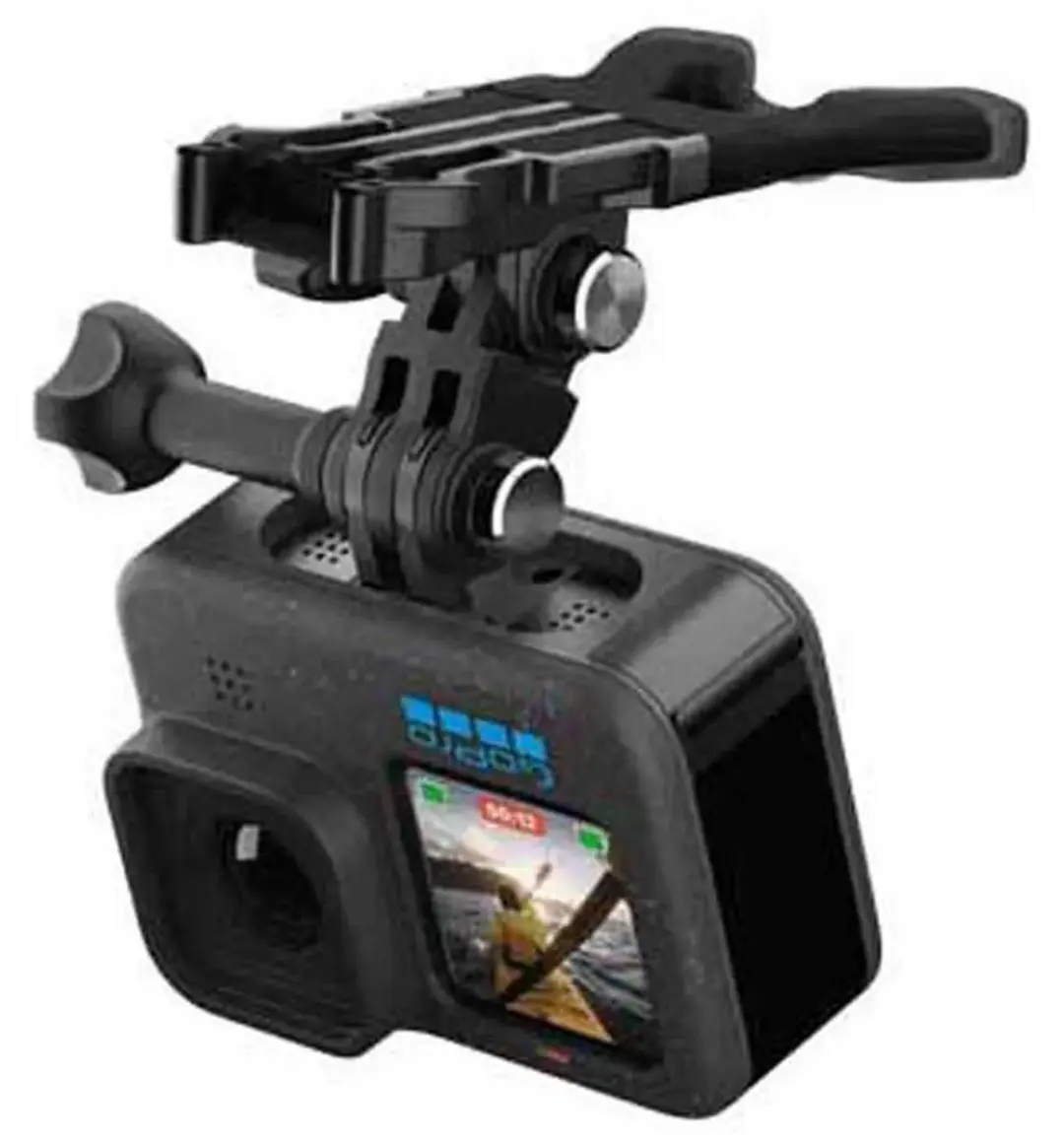 GoPro Mount Bite ABITM-001 - Mondbevestiging - Zwart