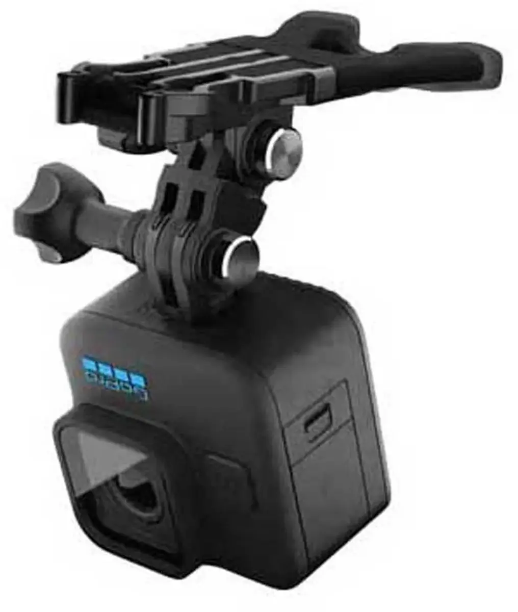 GoPro Mount Bite ABITM-001 - Mondbevestiging - Zwart - afbeelding 6 van 6