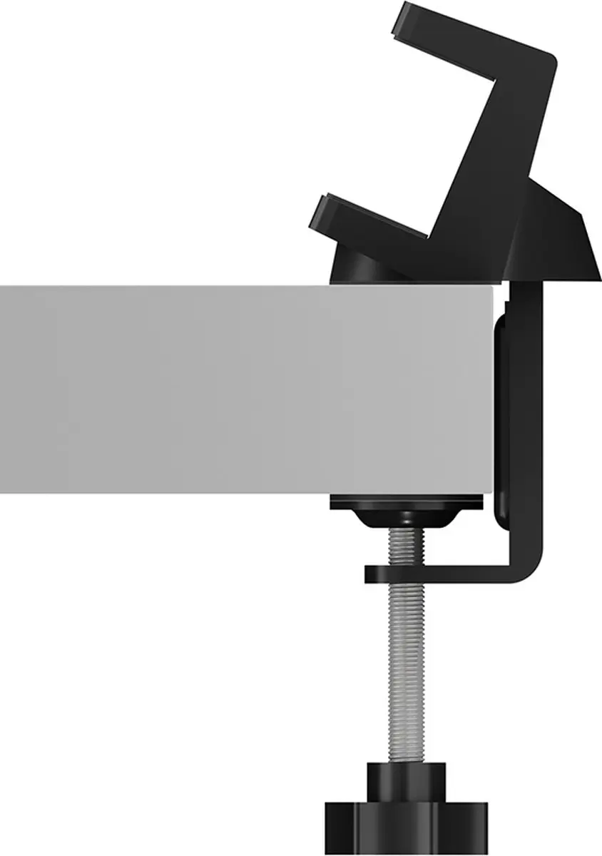 Icy Box IB-MSA106-HH Passieve Houder - Zwart