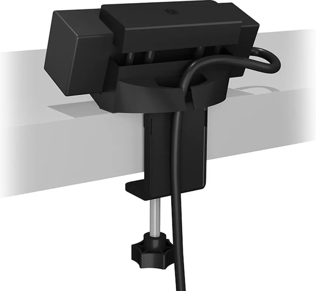 Icy Box IB-MSA106-HH Passieve Houder - Zwart