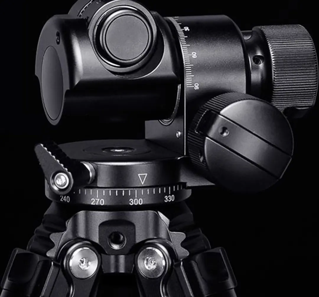 Sunwayfoto GH-PRO II Geared Head