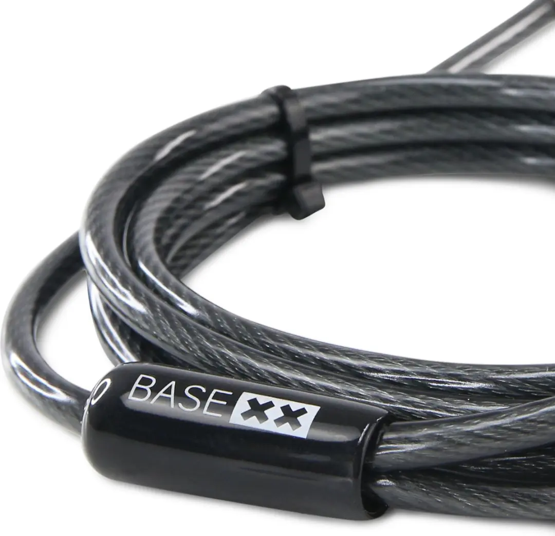 Dicota Base XX Laptop Lock Nano - Zwart/Silver