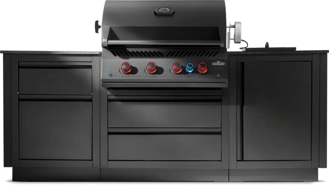Napoleon Oasis Compact BBQ