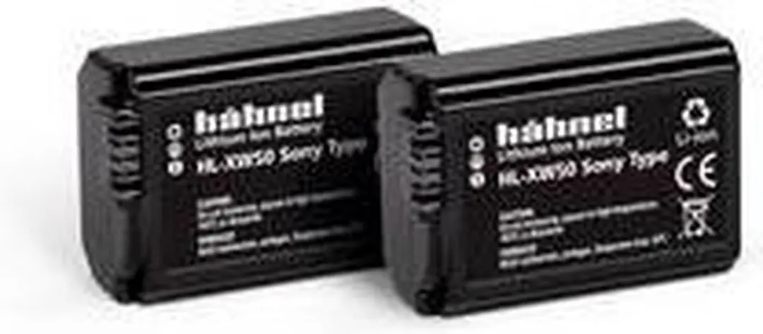 Hähnel HL-XW50 Accu