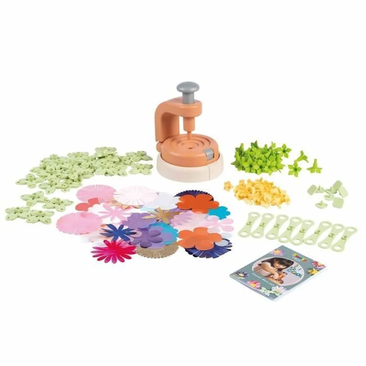 Smoby 1440874 Creatieve Bloemenvulling - Multicolor